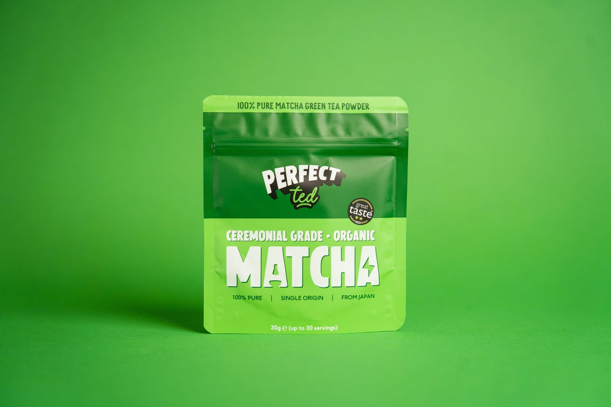 Perfectted Range perfect ted matcha set – PerfectTed