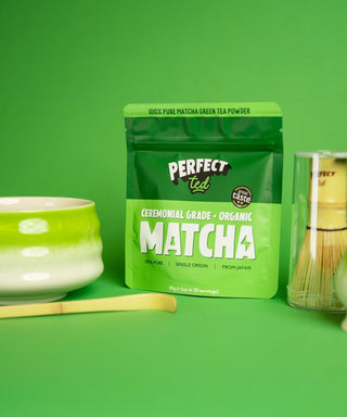 Perfectted Range perfect ted matcha set – PerfectTed