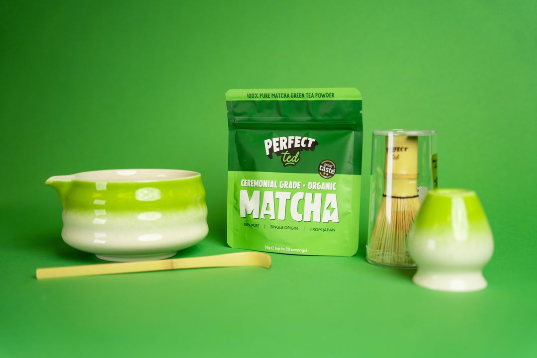 Matcha Gift Set - Build Your Own - PerfectTed