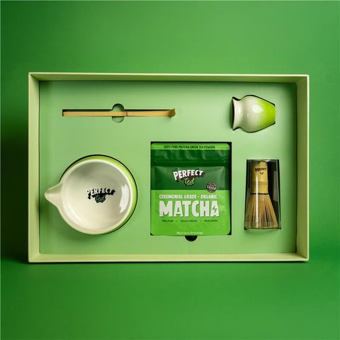 original matcha – PerfectTed