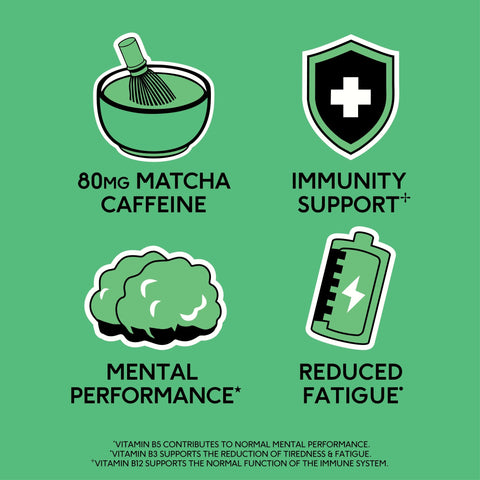 Pineapple Yuzu Healthy Energy - PerfectTed - Energy Drinks