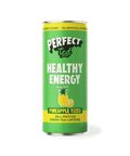 Pineapple Yuzu Healthy Energy - PerfectTed - Energy Drinks