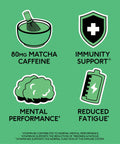 Pineapple Yuzu Healthy Energy - PerfectTed - Energy Drinks