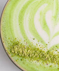 pistachio matcha powder - PerfectTed -