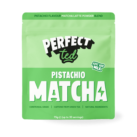 Pistachio Matcha Powder - PerfectTed - 