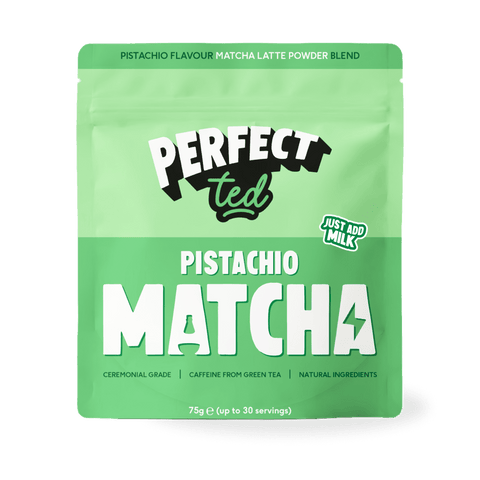 Pistachio Matcha Powder - PerfectTed - 