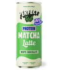 Protein Matcha Latte - White Chocolate - PerfectTed - Matcha Latte