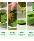 single serve matcha - PerfectTed - Matcha Powder