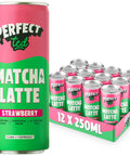 Strawberry Bundle - PerfectTed - Matcha Powder