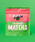 Strawberry Bundle - PerfectTed - Matcha Powder