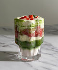 Strawberry Bundle - PerfectTed - Matcha Powder