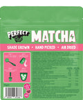 Strawberry Bundle - PerfectTed - Matcha Powder