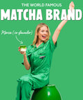Strawberry Bundle - PerfectTed - Matcha Powder