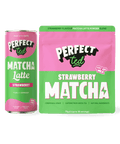 Strawberry Bundle - PerfectTed - Matcha Powder