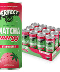 strawberry healthy energy - PerfectTed - unlisted