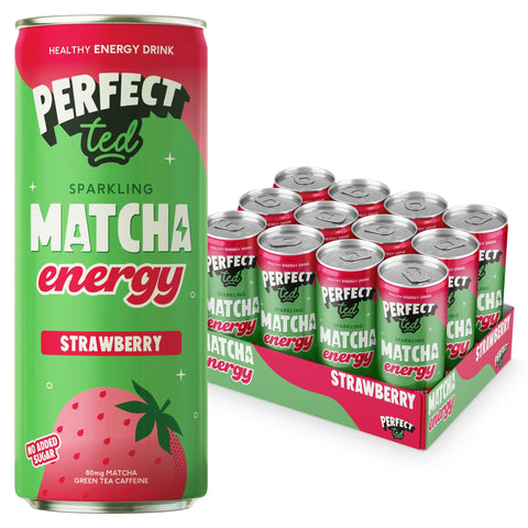 strawberry healthy energy - PerfectTed - unlisted