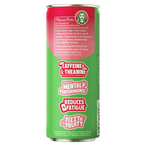 strawberry healthy energy - PerfectTed - unlisted