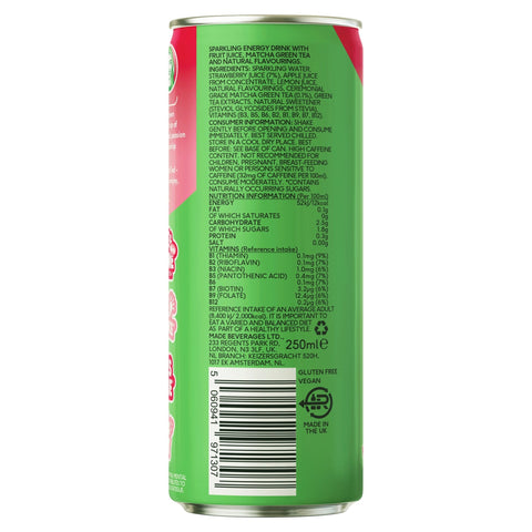strawberry healthy energy - PerfectTed - unlisted