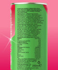 strawberry matcha energy drink - PerfectTed -