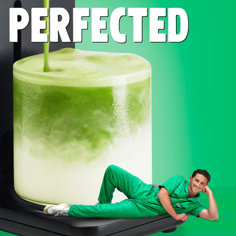 Strawberry Matcha Nespresso® Compatible Pods - PerfectTed - Matcha Pods