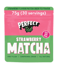 Strawberry Matcha Powder - PerfectTed - Matcha Powder