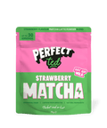 strawberry matcha powder - PerfectTed - Matcha Powder