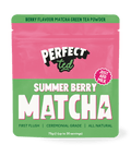Summer Berry Matcha Powder - PerfectTed - Matcha Powder