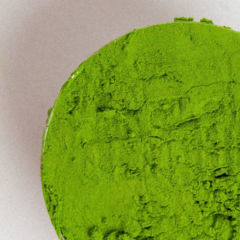 sweetened ceremonial grade matcha sachets - PerfectTed -