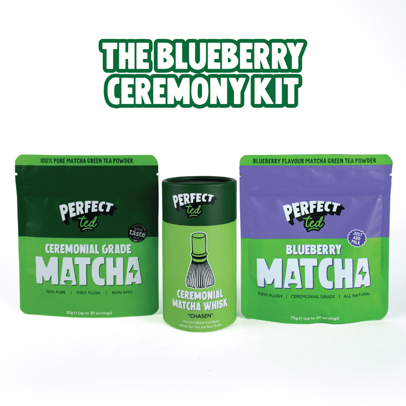 the blueberry ceremony kit