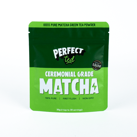 the classic starter kit - PerfectTed - Matcha Powder