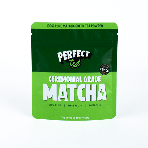 the matcha ceremony kit - PerfectTed - Matcha Powder