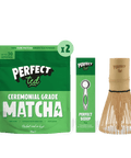 the matcha everything kit - PerfectTed - Matcha Powder