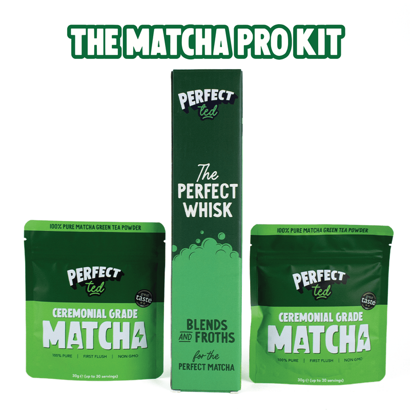 the matcha pro kit
