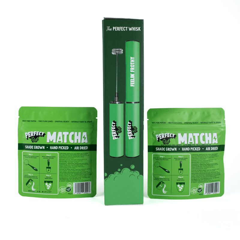 the matcha pro kit