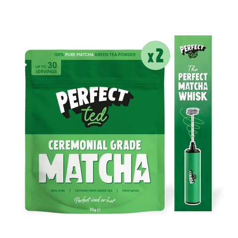the matcha pro kit - PerfectTed - Matcha Powder