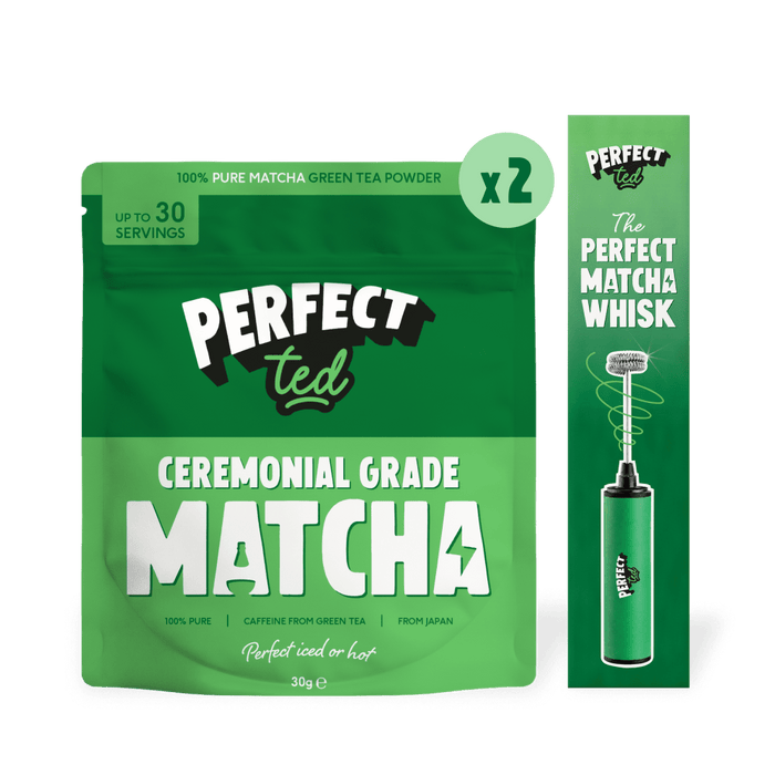 the matcha pro kit - PerfectTed - Matcha Powder