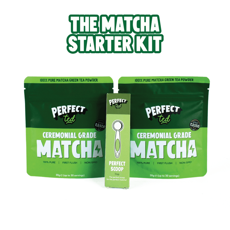 the matcha starter kit