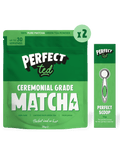 the matcha starter kit - PerfectTed - Matcha Powder