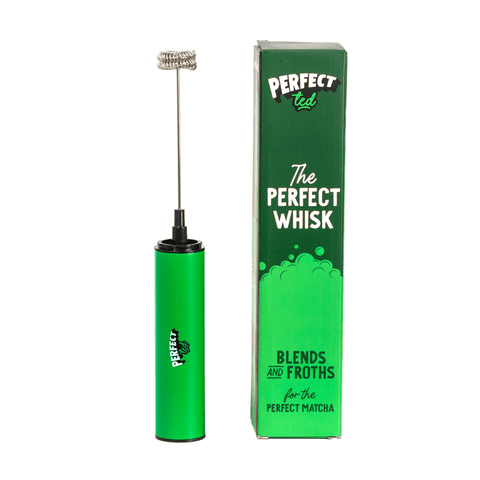 The Perfect Whisk - PerfectTed - Teaware