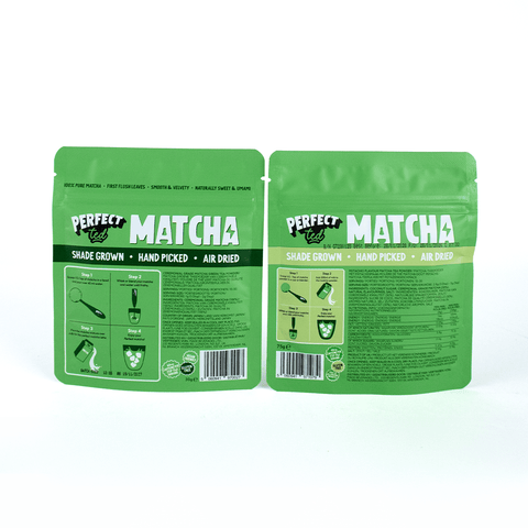 the pistachio ceremony kit - PerfectTed - Matcha Powder