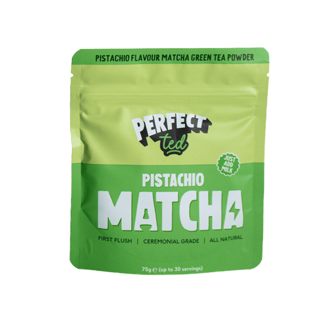 the pistachio ceremony kit - PerfectTed - Matcha Powder