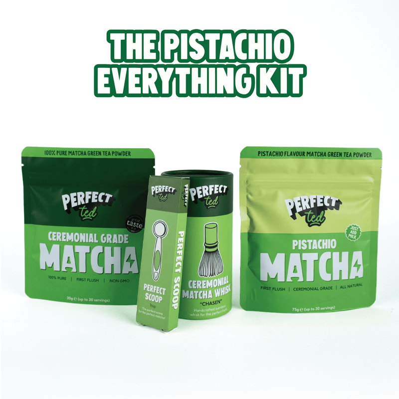the pistachio everything kit