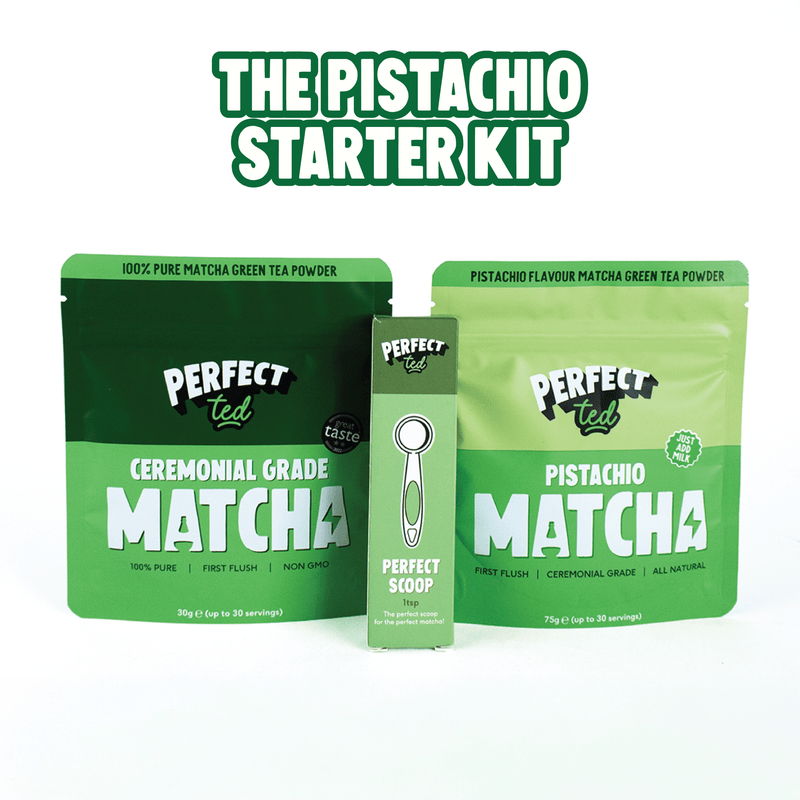 the pistachio starter kit