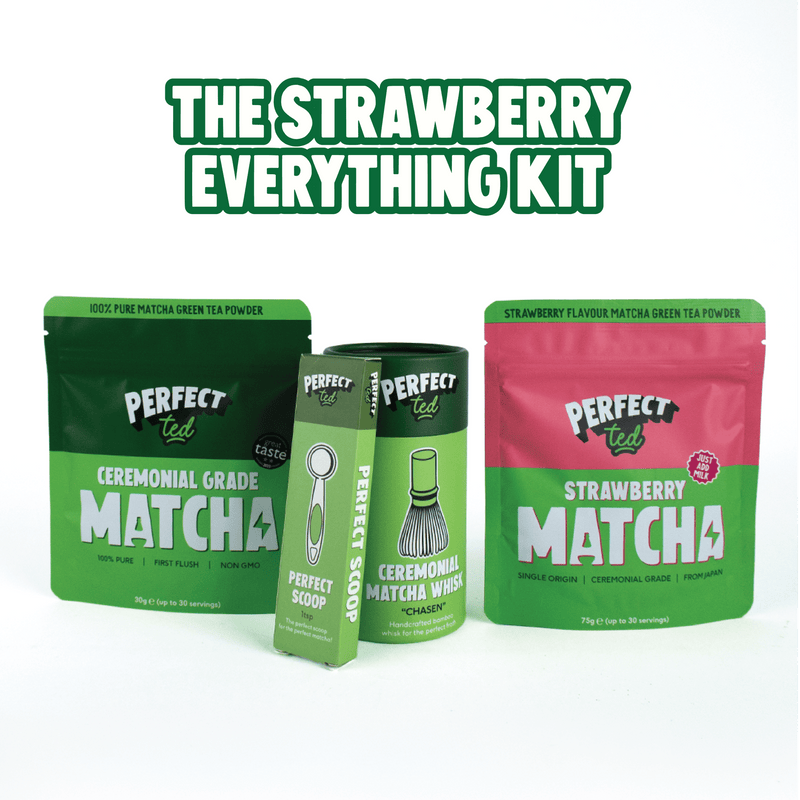 the strawberry everything kit