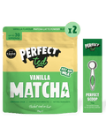 the vanilla starter kit - PerfectTed - Matcha Powder