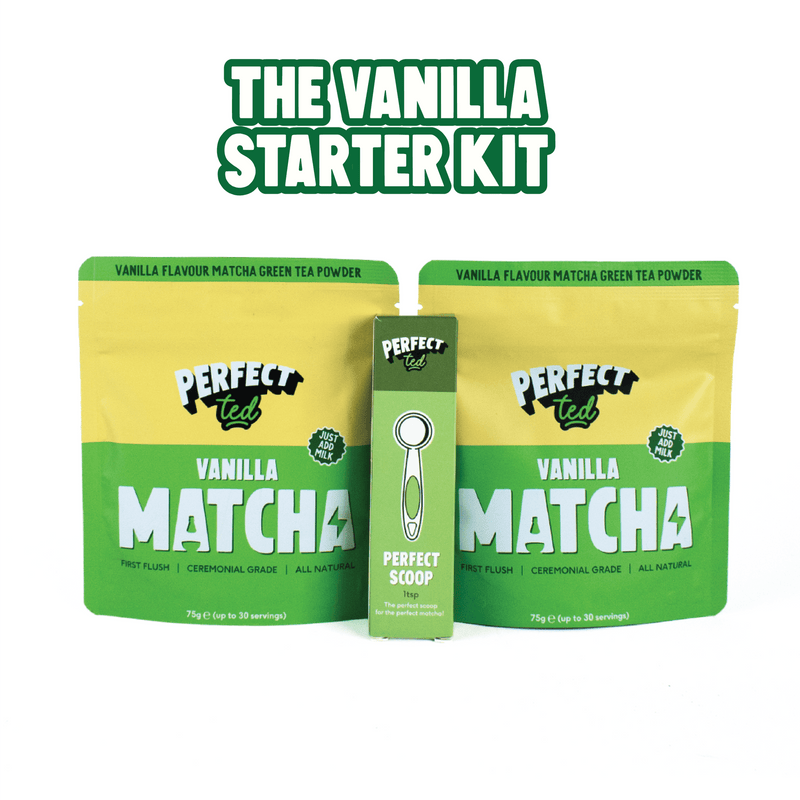 the vanilla starter kit