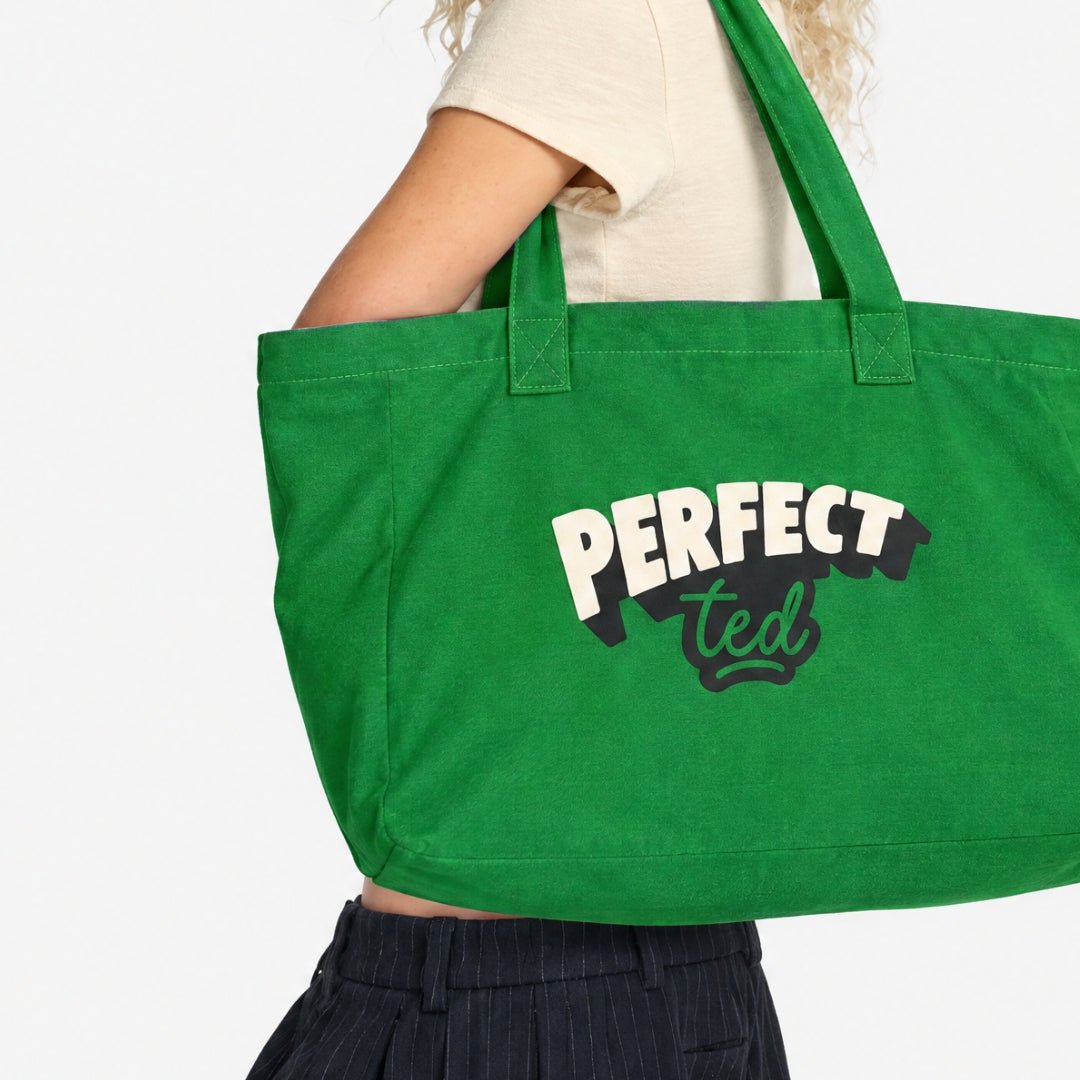 Tote Bag - PerfectTed -