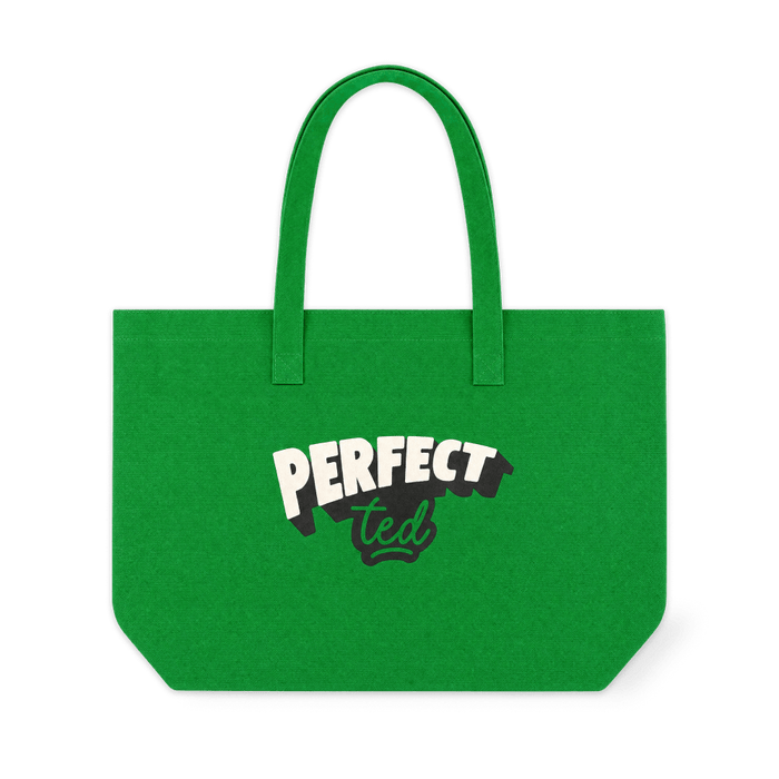 Tote Bag - PerfectTed -