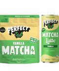 vanilla bundle - PerfectTed - Matcha Powder