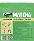 Vanilla Bundle - PerfectTed - Matcha Powder